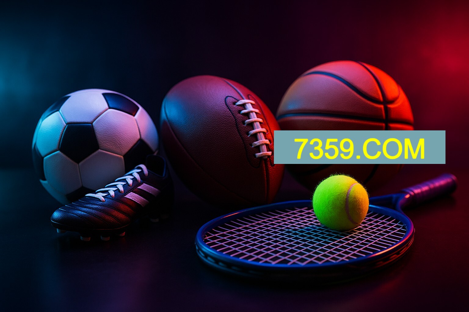 Variedade de Esportes